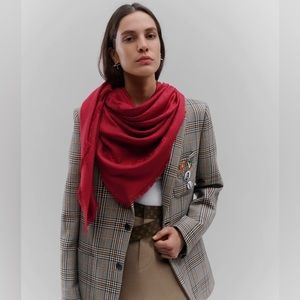 Louis Vuitton Monogram Shine Shawl